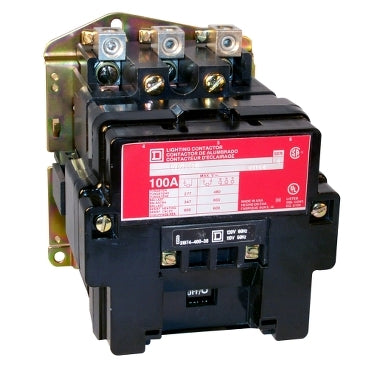 8903SPO2V04 Square D Class 8903 Contactor V 60A 277V Coil - Essential Electric Supply