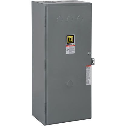 Square D 8903SQG12V02 Contactor | 100A 3 Phase 4 Pole Class 8903