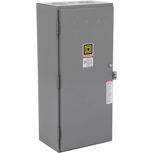 Square D 8903SQG2V03 Contactor | 3P 3PH 100A 240V Class 8903