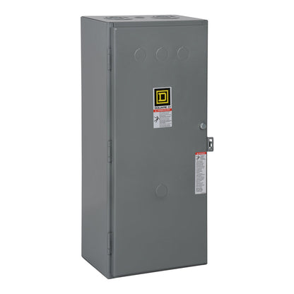 Square D 8903SQG2V04 Contactor | 3P 3PH 100A Class 8903