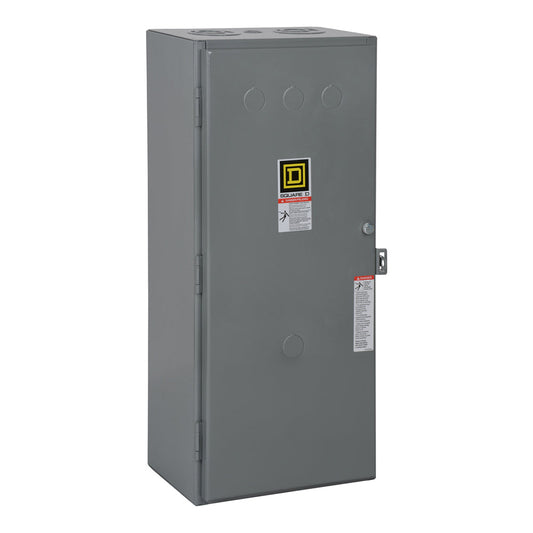 Square D 8903SQG2V04 Contactor | 3P 3PH 100A Class 8903