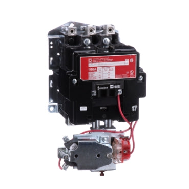 8903SQO11V02 Square D Class 8903 Contactor V 100A 120V Coil - Essential Electric Supply