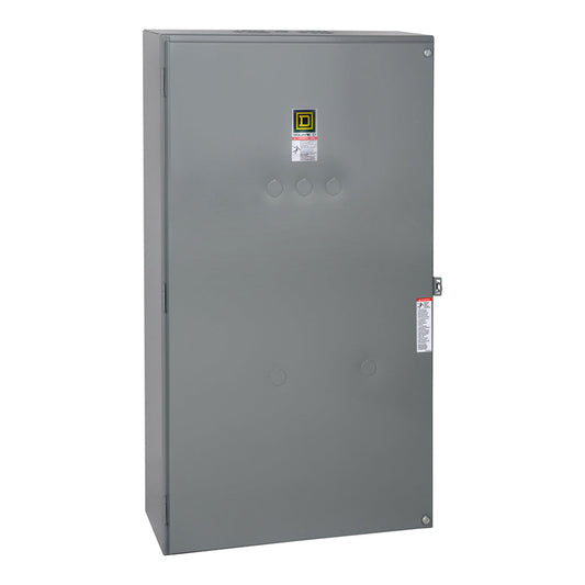 Square D 8903SVG11V02 Contactor | 3P 3PH 200A 110VAC Class 8903