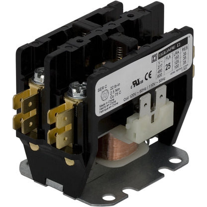 Square D 8910DP12V09 Motor Control | Class 8910 DP 600V 20A