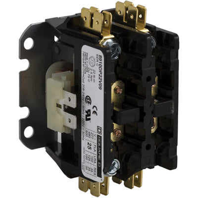 Square D 8910DP22V02 Motor Control | 600V 25A