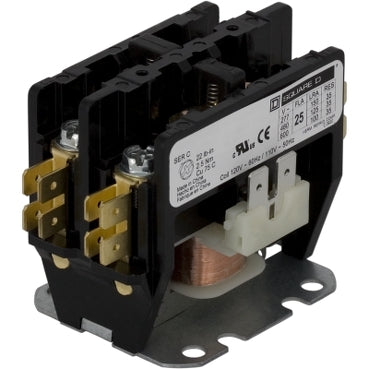 Square D 8910DP11V04 Motor Control | 600V 20A