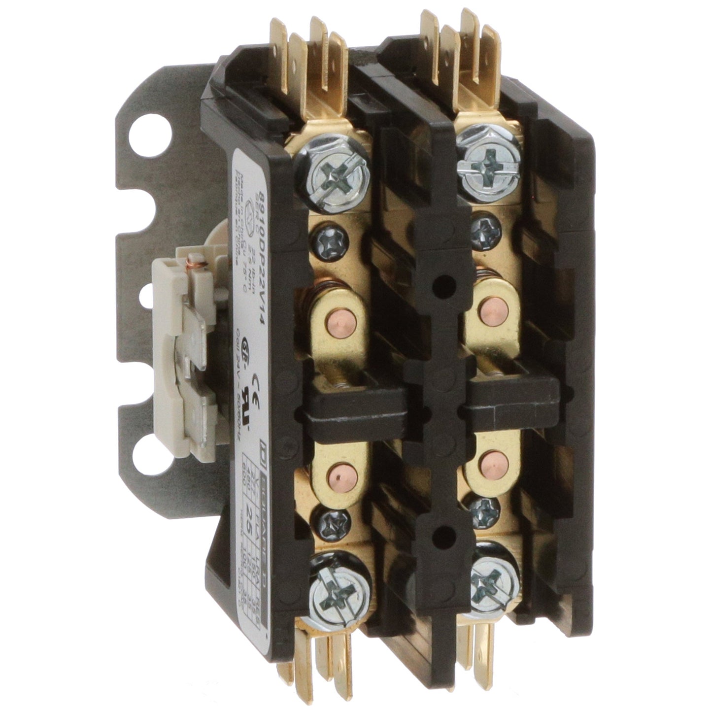 Square D 8910DP22V14 Motor Control | Class 8910 DP 600V 25A
