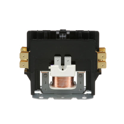 Square D 8910DP32V09 Contactor | 2 pole 1 phase 600V 30A 220VV coil Class 8910