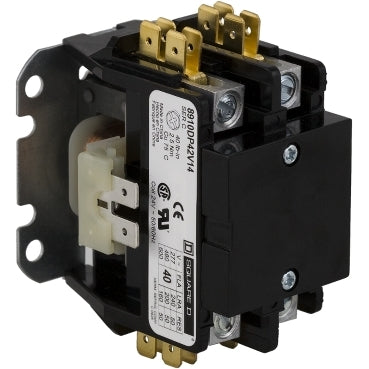 Square D 8910DP21V09 Motor Control | 600V 25A