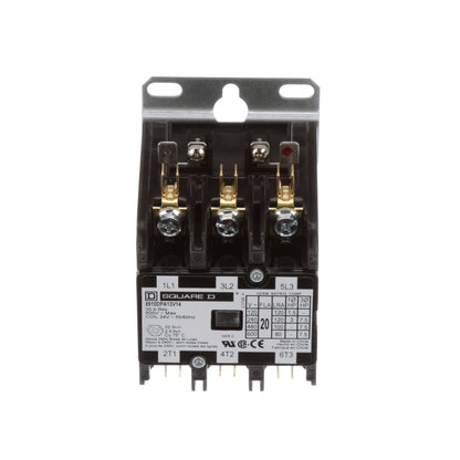 Square D 8910DPA13V14 Motor Control | Class 8910 DPA 600V 20A