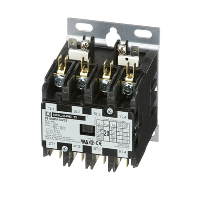 Square D 8910DPA14V02 Motor Control | Class 8910 DPA 600V 20A
