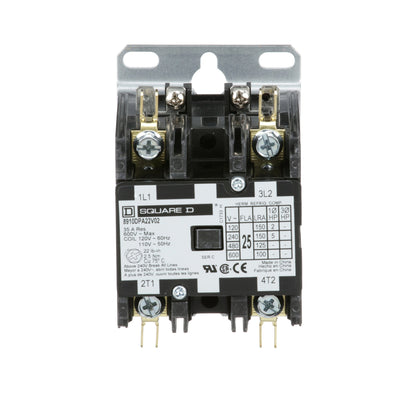 Square D 8910DPA22V02 Motor Control | Class 8910 DPA 600V 25A