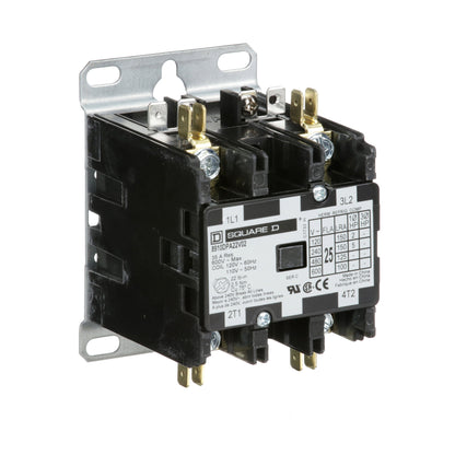 Square D 8910DPA22V02 Motor Control | Class 8910 DPA 600V 25A
