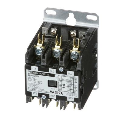 Square D 8910DPA23V02 Motor Control | Class 8910 DPA 600V 25A