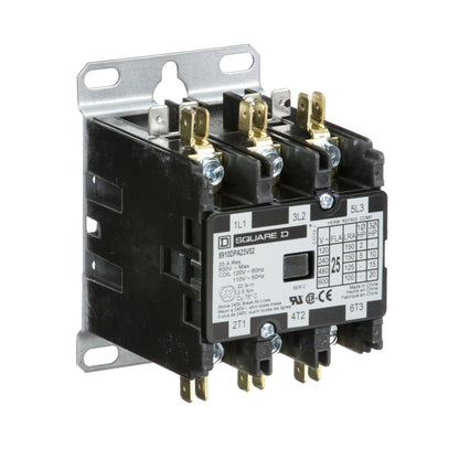 Square D 8910DPA23V02 Motor Control | Class 8910 DPA 600V 25A