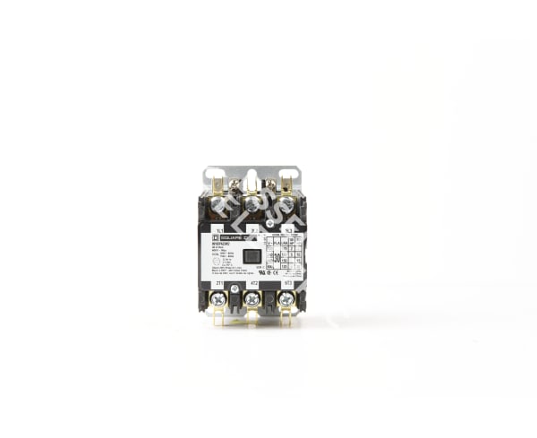 Square D 8910DPA33V02 Contactor 3P 30A 600V 110V Coil Class 8910