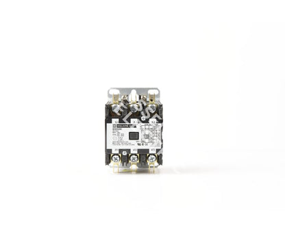 Square D 8910DPA33V02 Contactor 3P 30A 600V 110V Coil Class 8910