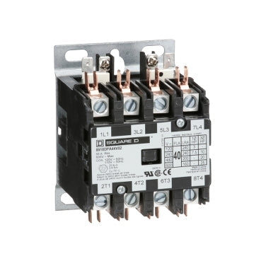 Square D 8910DPA24V14 Motor Control | 600V 25A