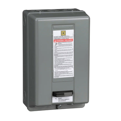 Square D 8911DPSG23V02 Motor Control | 600V 25A