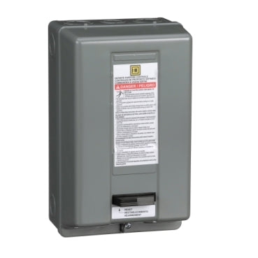 Square D 8911DPSG23V02 Motor Control | 600V 25A