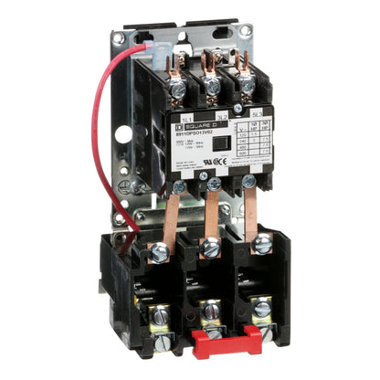 Square D 8911DPSO13V02 Motor Control | 600V 20A