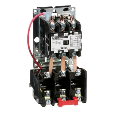 Square D 8911DPSO13V02 Motor Control | 600V 20A