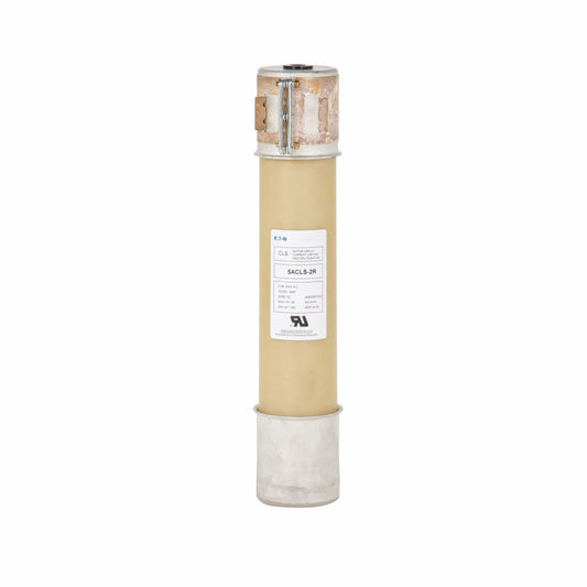 Eaton 8ACLS-4R Medium Voltage CLS 8300V 130A Fuse - Essential Electric Supply