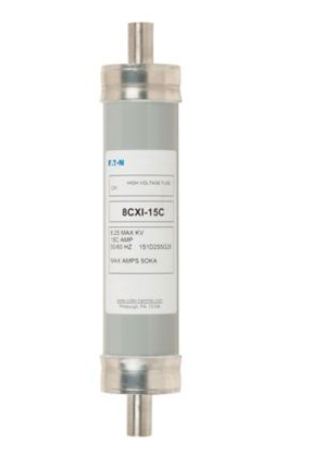 Eaton 8CX-4.5C Medium Voltage Fuse | 8300V 4.5A 50kA@8.3kV CX