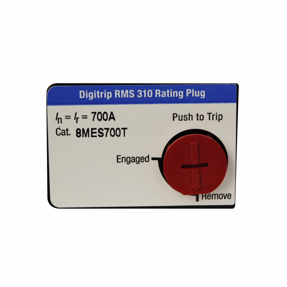8MES600T  Cutler Hammer  Circuit Breaker Rating Plugs rated for 600A - Essential Electric Supply