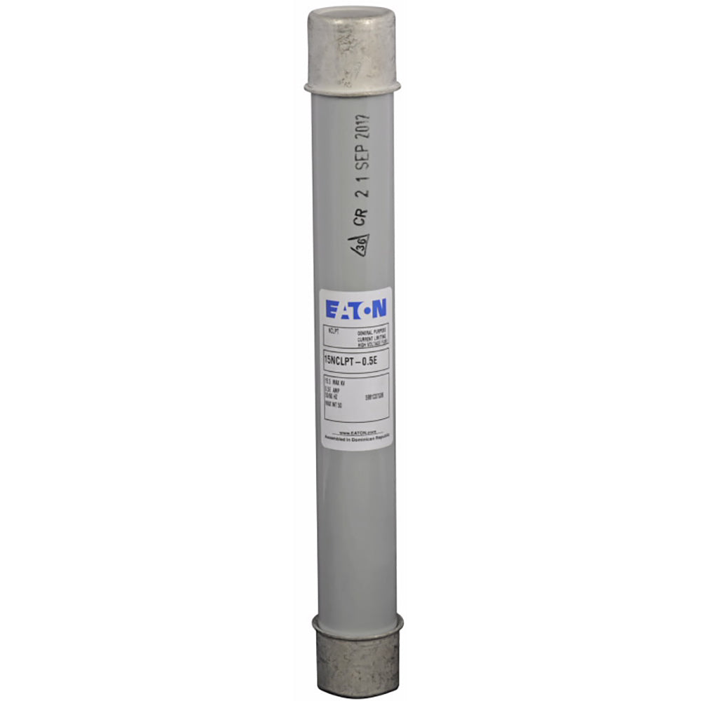 Eaton 8NCLPT-2E Fuse | 8300V 2A 25kA@8.3kV E