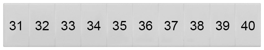 SIE 8WH81203AB35 Label | 6.2 mm W 8WH Series