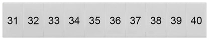 SIE 8WH81203AB35 Label | 6.2 mm W 8WH Series