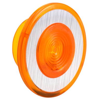 Square D 9001A22 Push button switch | 30MM Mushroom Amber 41MM Illuminated Harmony 9001 K