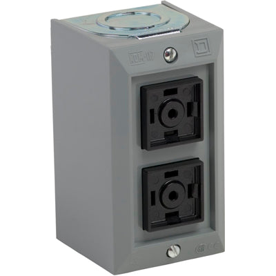 Square D 9001BG214 Control Stations | 5A 600VAC 9001BG