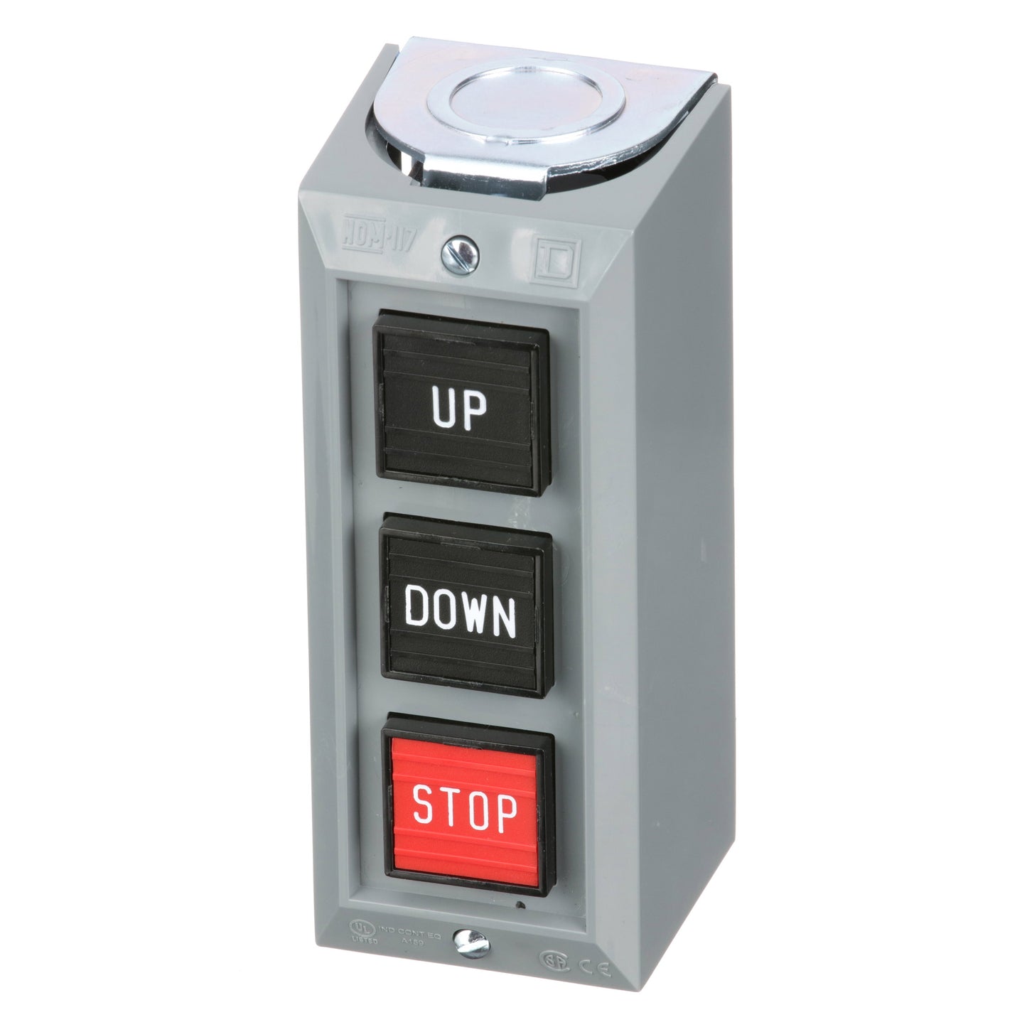 Square D 9001BG305 Control Stations | 600V 4000A 3P 3 Pole Harmony 9001B Series