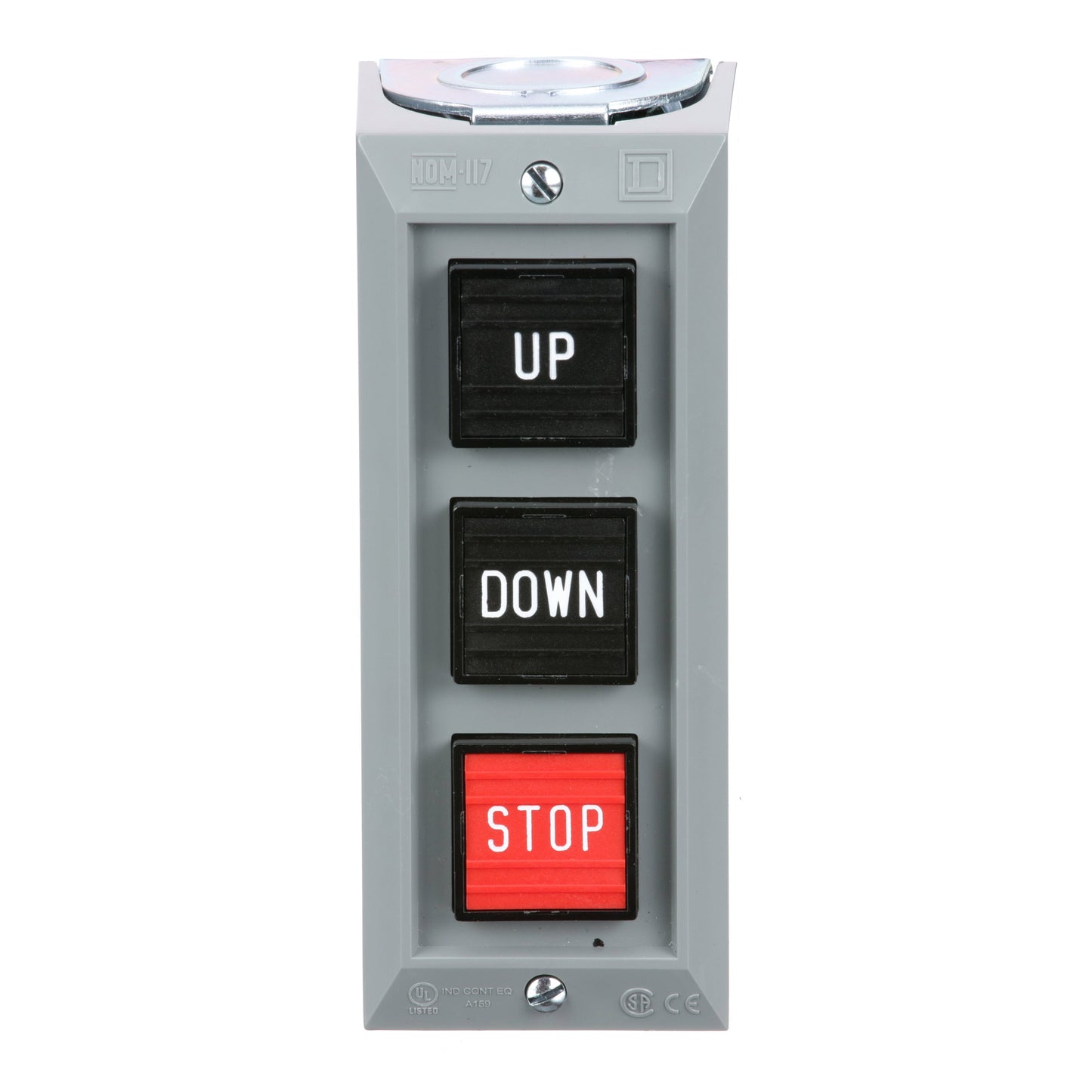 Square D 9001BG305 Control Stations | 600V 4000A 3P 3 Pole Harmony 9001B Series