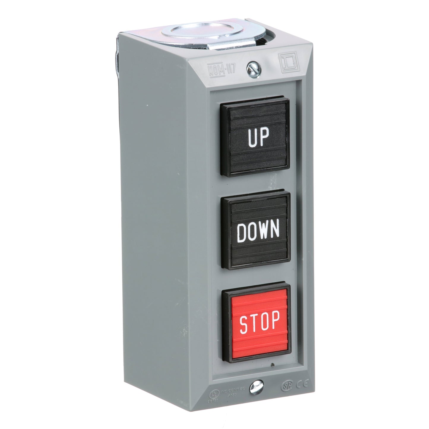 Square D 9001BG305 Control Stations | 600V 4000A 3P 3 Pole Harmony 9001B Series