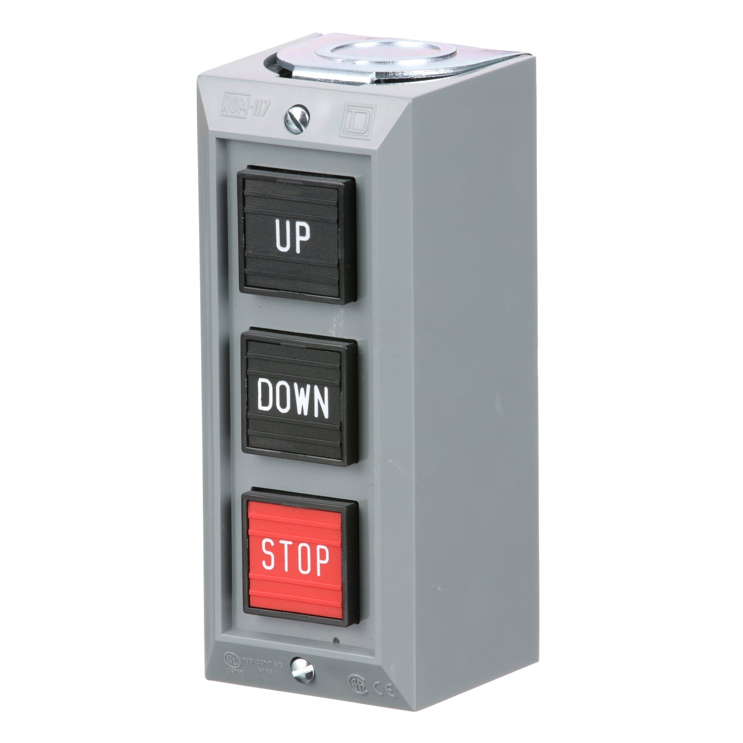 Square D 9001BG305 Control Stations | 600V 4000A 3P 3 Pole Harmony 9001B Series