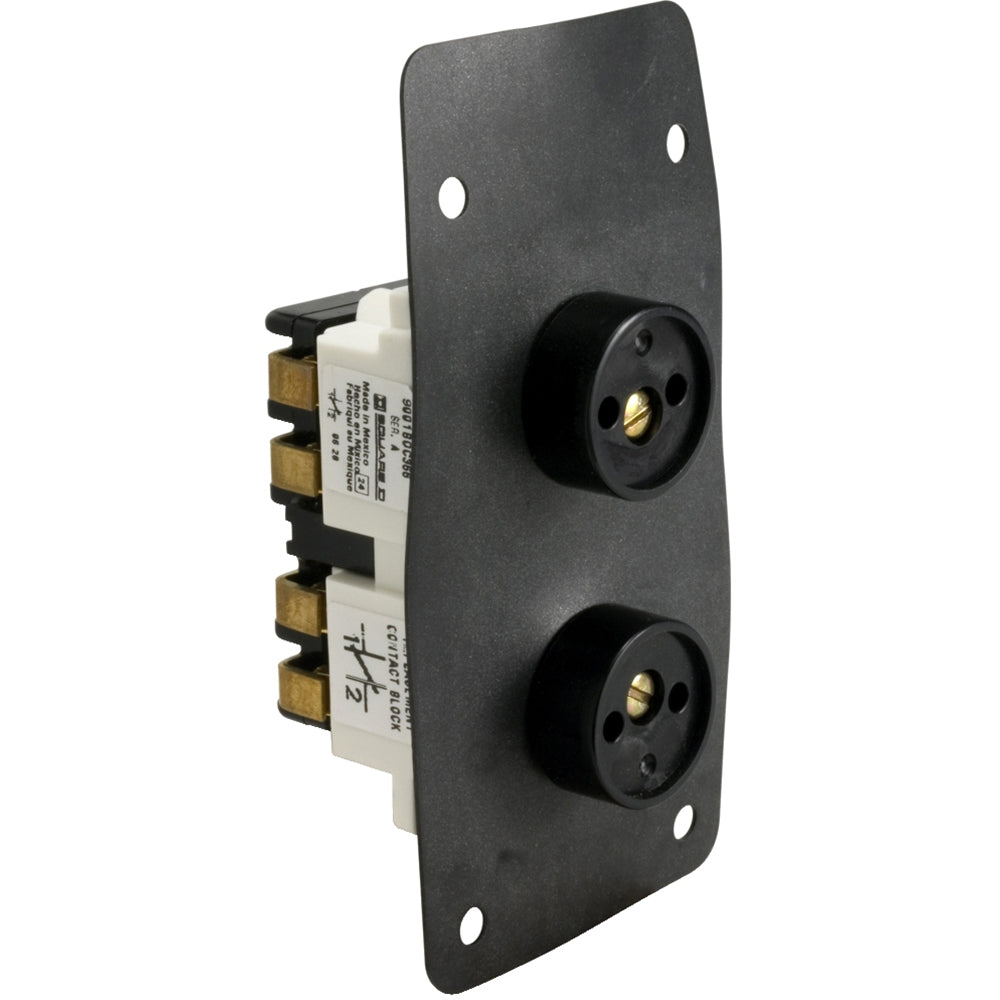 Square D 9001BOC366 Enclosed Control Station 30mm