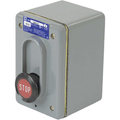 Schneider Electric 9001BW151 Motor Control Part And Accessory Pushbuttons Harmony 9001B