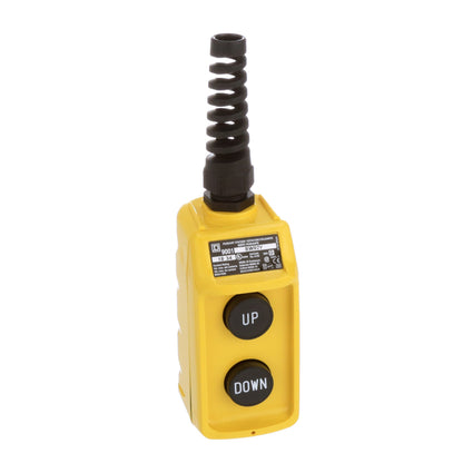 Square D 9001BW92Y Motor Control | 600V 4000A 3Pole 3Phase Harmony 9001B