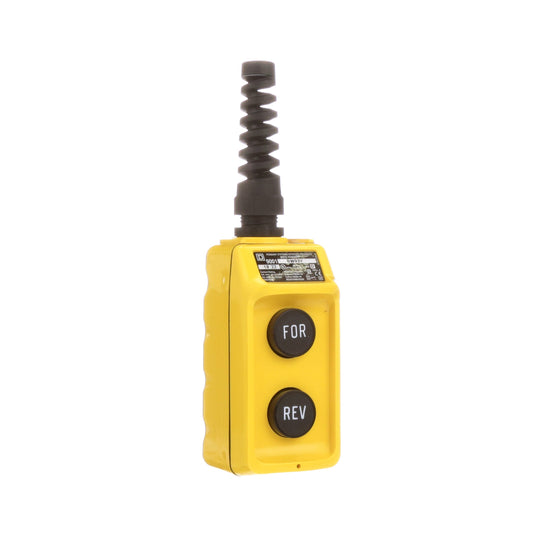 Square D 9001BW93Y Control Stations | 600 VAC 5 A 9001B Series