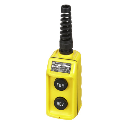 Square D 9001BW93Y Control Stations | 600 VAC 5 A 9001B Series