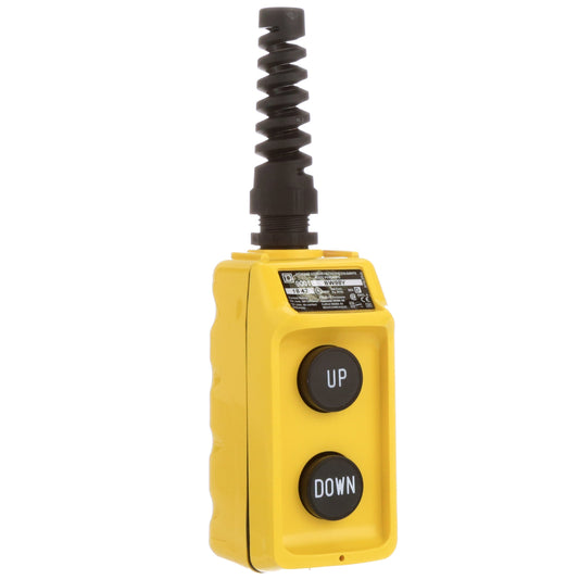 Square D 9001BW98Y Control Stations | 5A 600VAC/VDC 9001 Series