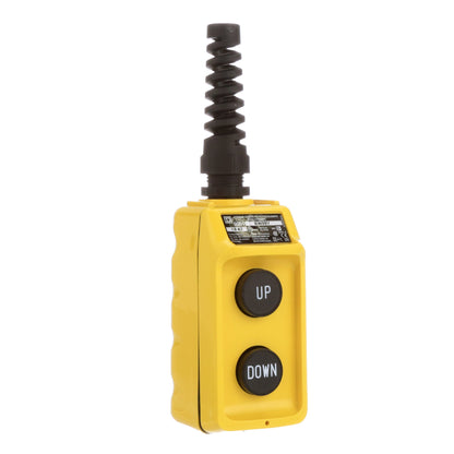 Square D 9001BW98Y Control Stations | 5A 600VAC/VDC 9001 Series