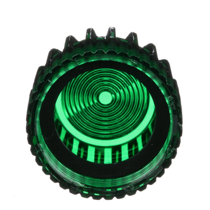 Square D 9001G7 Push button switch | Illuminated Green Cap Harmony