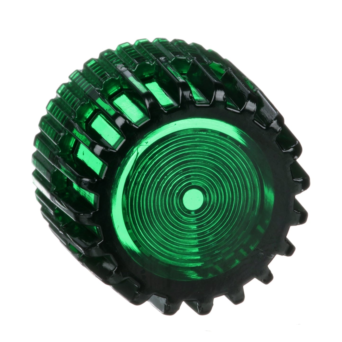 Square D 9001G7 Push button switch | Illuminated Green Cap Harmony