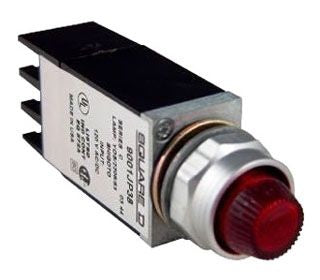 Square D 9001JP1 Automation | Mini Pilot Light Indicator