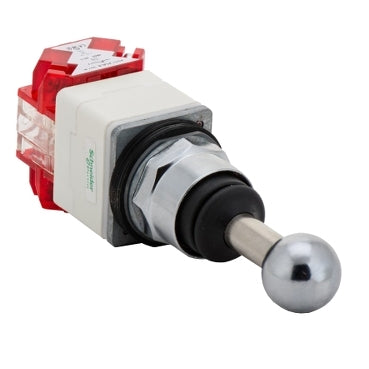 Square D 9001K73 Motor Control Part And Accessory | 30mm Metal Two-Directional Stay-Put Harmony 9001K