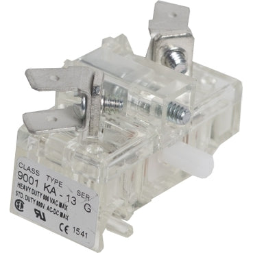 9001KA13 Square D Class 9001 Motor Contol  Contacts - Essential Electric Supply